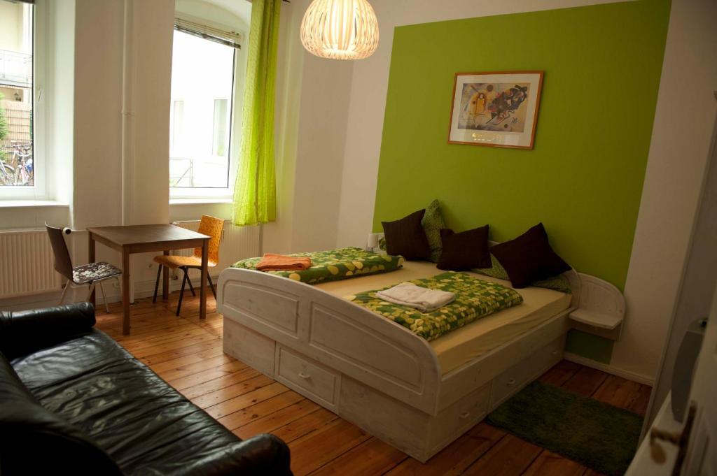 Excellent Apartments Berlin Zimmer foto