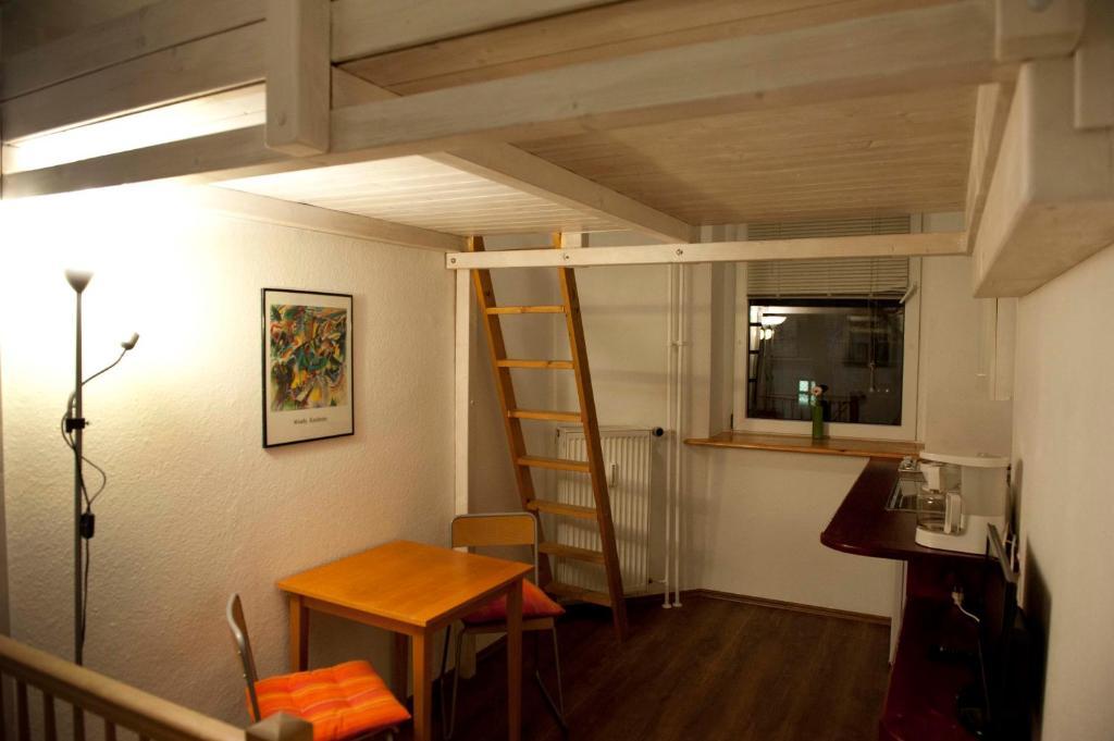 Excellent Apartments Berlin Zimmer foto